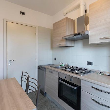 Apartmán Splendida Terrazza Su Arcimboldi - Milano Bicocca Exteriér fotografie